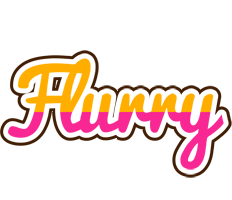 Flurry smoothie logo