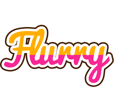 Flurry smoothie logo