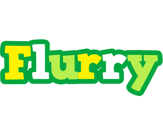 Flurry soccer logo