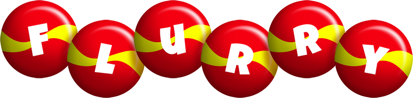 Flurry spain logo