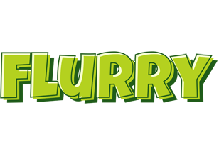 Flurry summer logo