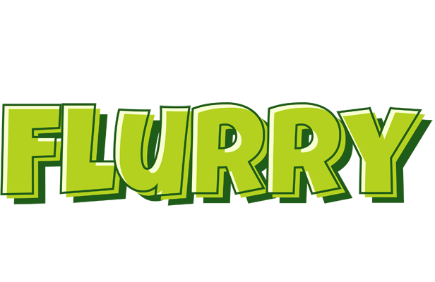 Flurry summer logo