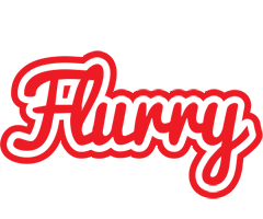 Flurry sunshine logo