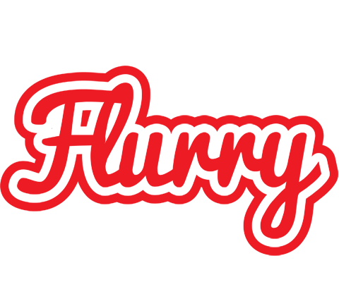 Flurry sunshine logo