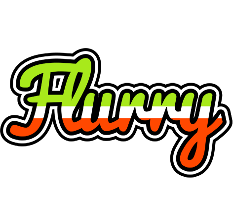 Flurry superfun logo