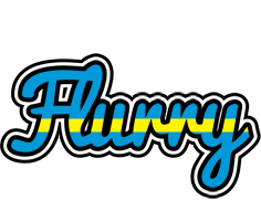 Flurry sweden logo