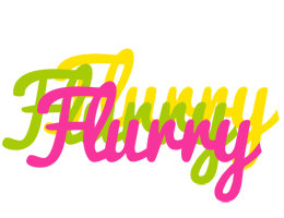 Flurry sweets logo