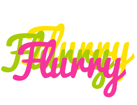Flurry sweets logo