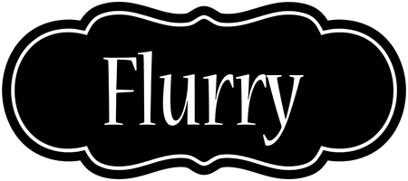 Flurry welcome logo