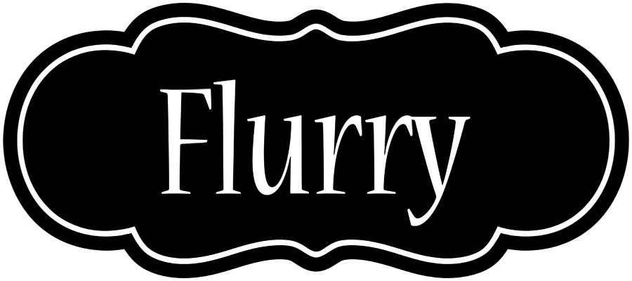 Flurry welcome logo