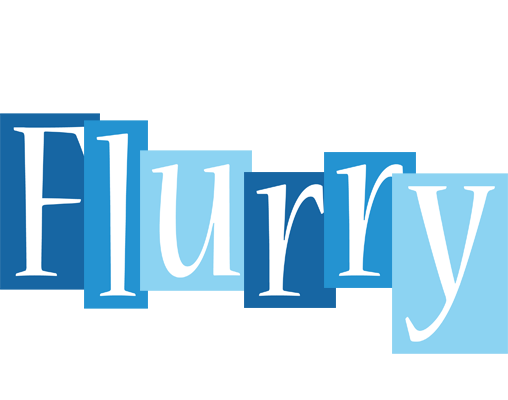 Flurry winter logo
