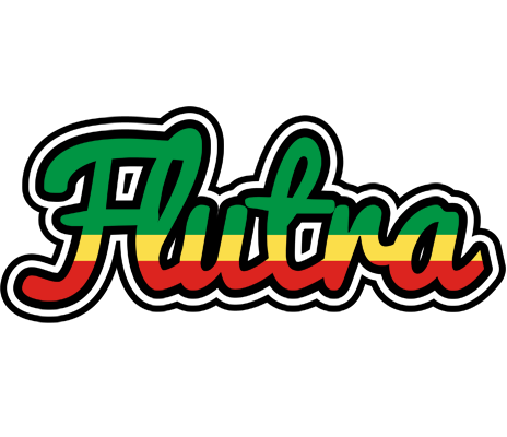 Flutra african logo