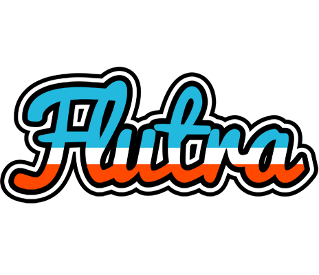 Flutra america logo