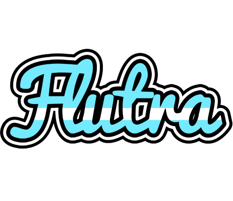 Flutra argentine logo