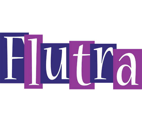 Flutra autumn logo