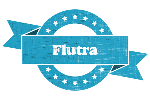 Flutra balance logo