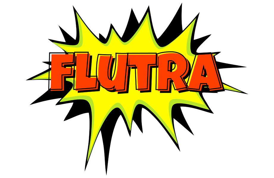 Flutra bigfoot logo