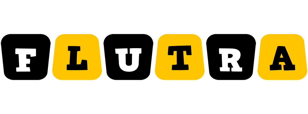 Flutra boots logo
