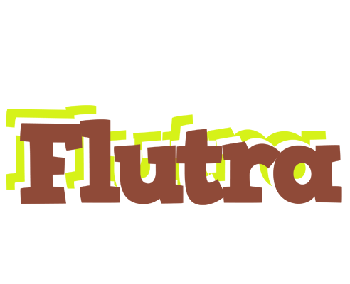 Flutra caffeebar logo