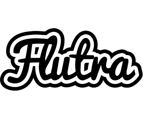 Flutra chess logo