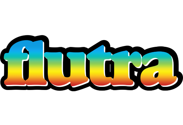 Flutra color logo