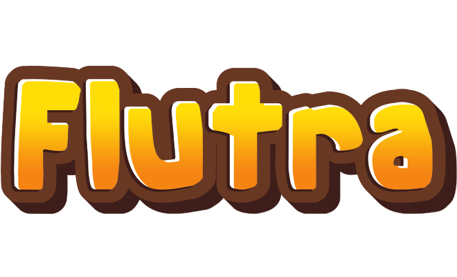 Flutra cookies logo