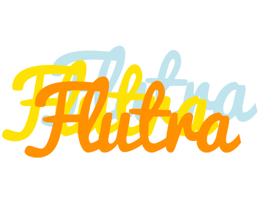 Flutra energy logo