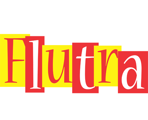 Flutra errors logo