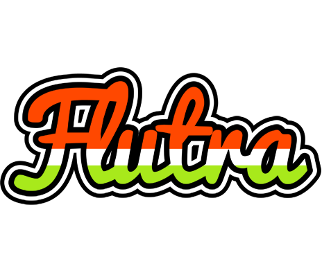 Flutra exotic logo