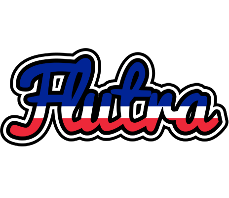 Flutra france logo
