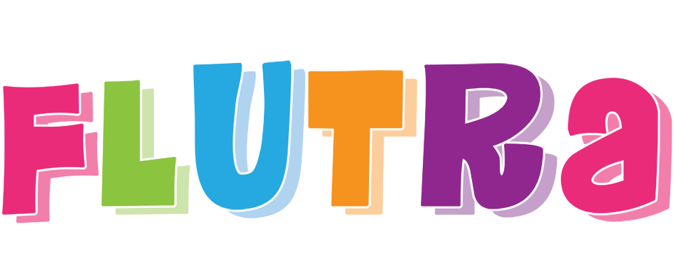 Flutra friday logo