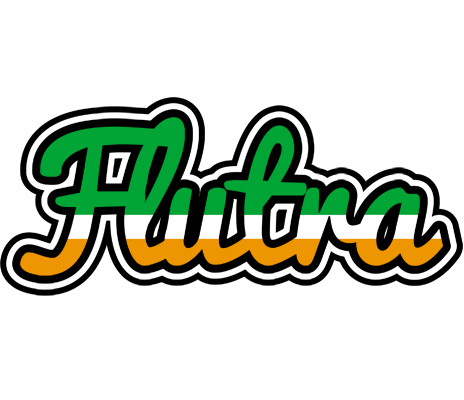Flutra ireland logo
