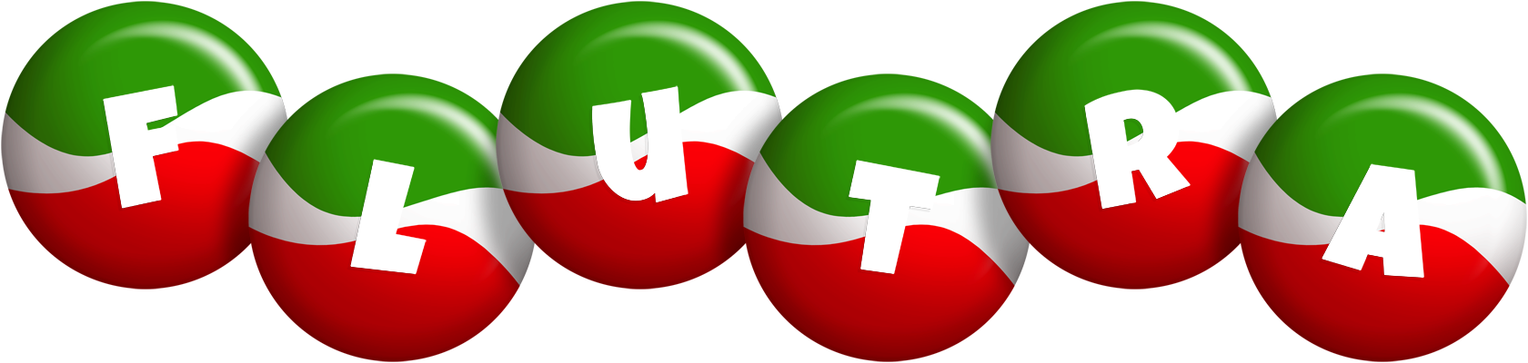 Flutra italy logo