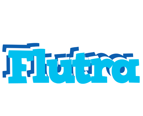 Flutra jacuzzi logo