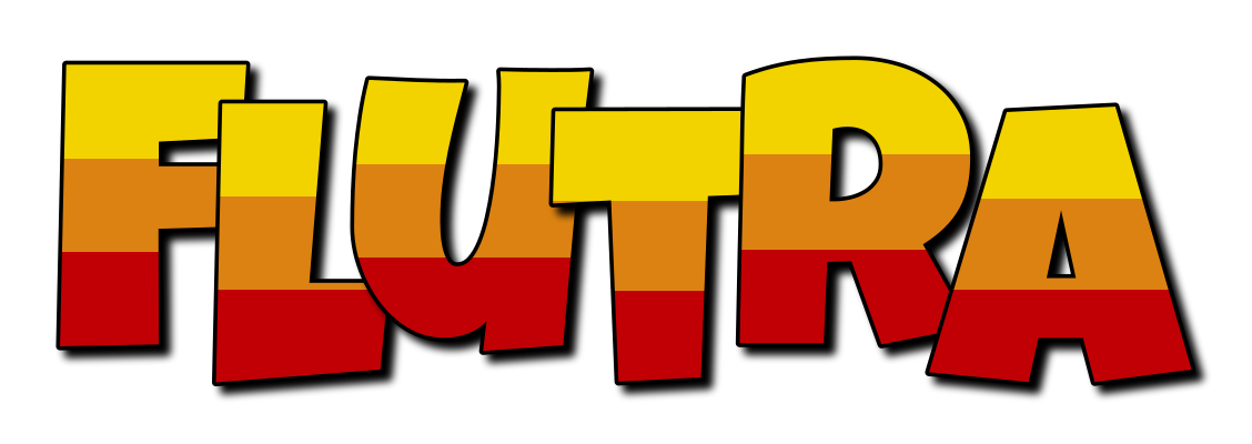 Flutra jungle logo