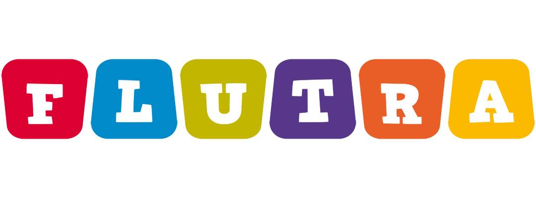 Flutra kiddo logo