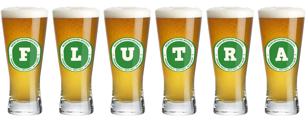 Flutra lager logo