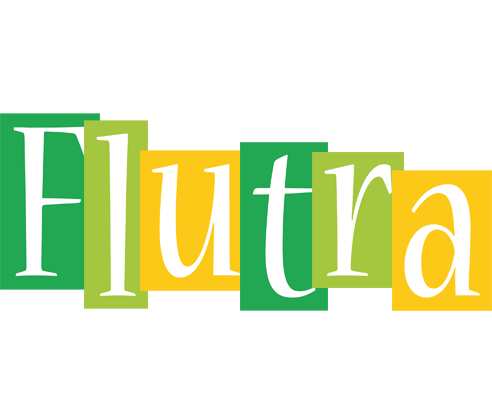 Flutra lemonade logo