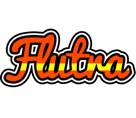 Flutra madrid logo