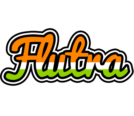 Flutra mumbai logo