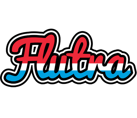 Flutra norway logo