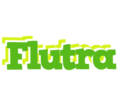 Flutra picnic logo