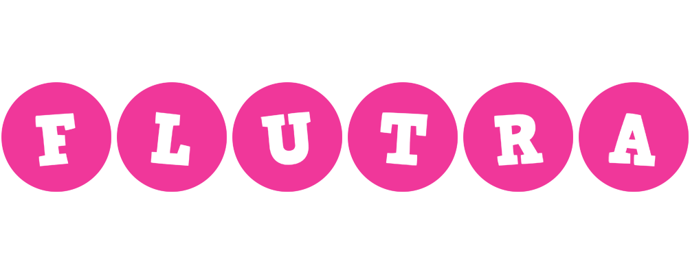 Flutra poker logo