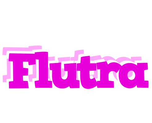 Flutra rumba logo