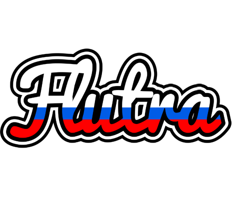 Flutra russia logo