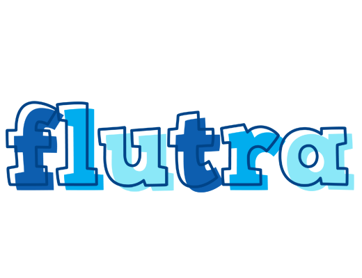 Flutra sailor logo