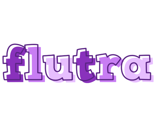 Flutra sensual logo