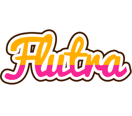 Flutra smoothie logo