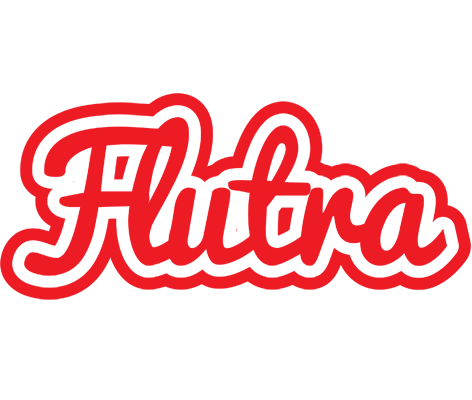 Flutra sunshine logo