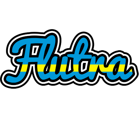 Flutra sweden logo